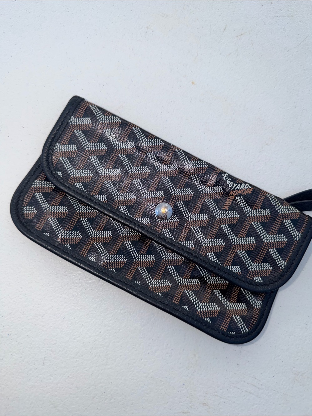 Goyard — St Louis Tote PM #525 - Picture 7 of 12